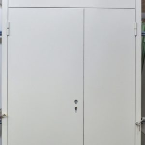 Противопожарная дверь 2200×1500 / серия FRM55357