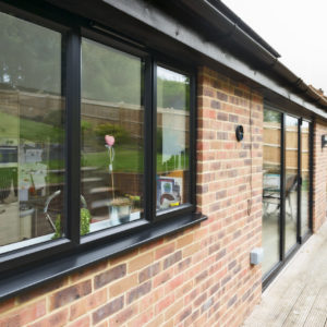 Противопожарное окно 1200×900 / серия FRM5242