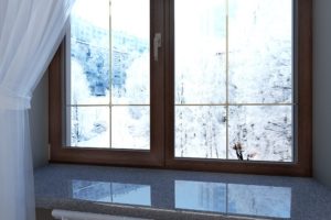 Противопожарное окно 1500×2100 / серия FRM5363